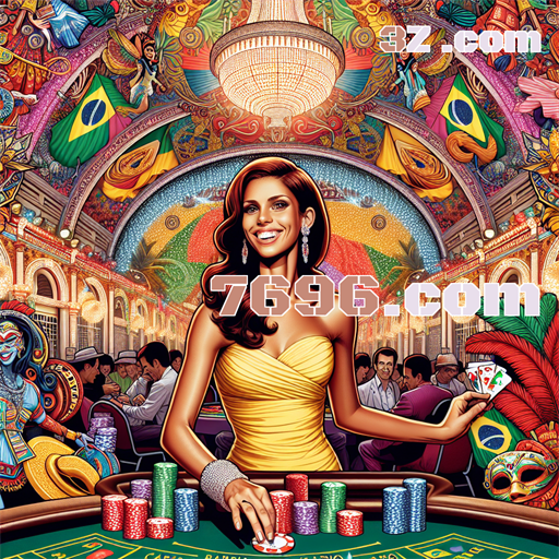 Descubra o Fascinante Mundo da Loteria no 7696.com