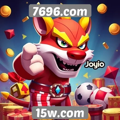 Como 7696.com se destaca no mercado de jogos