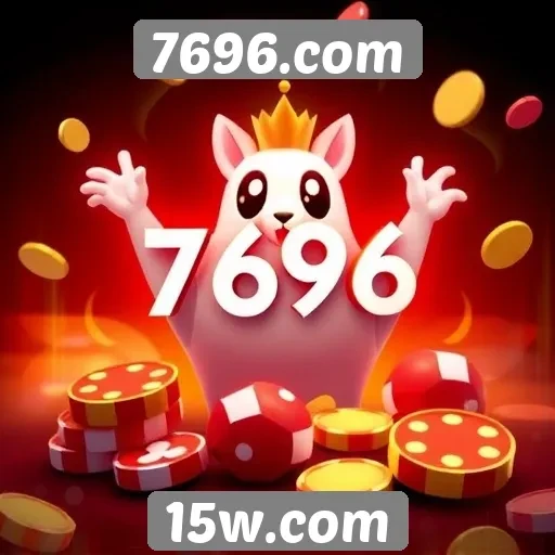 Análise das opções de jogos disponíveis em 7696.com