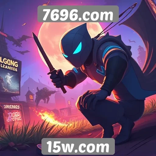 Tendências de jogos em 7696.com para o futuro