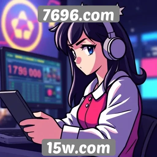 Plataforma 7696.com se destaca pela segurança na navegação