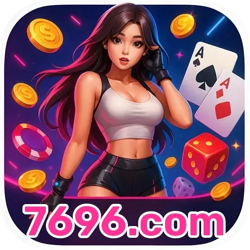 7696.com Caça-Níqueis